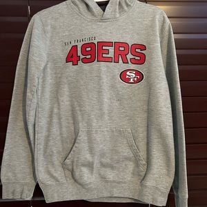 49ers hoodie